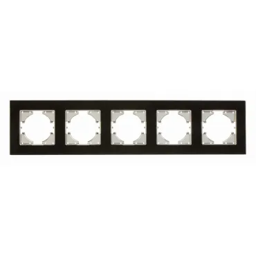 Рамка на 5 постов Gusi Electric UGRA С1150-031