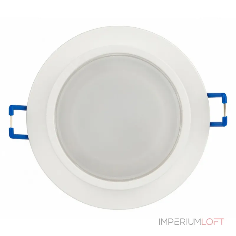 Встраиваемый светильник Эра DK99 WH Б0058393 от ImperiumLoft