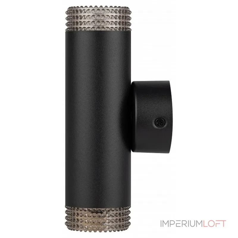 Бра Эра WL50 BK/BK Б0061193 от ImperiumLoft Бра Эра WL50 BK/BK Б0061193 от ImperiumLoft