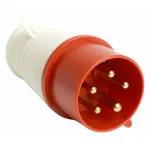 Вилка прямая 3P+PE+N Stekker ST 49429 от ImperiumLoft