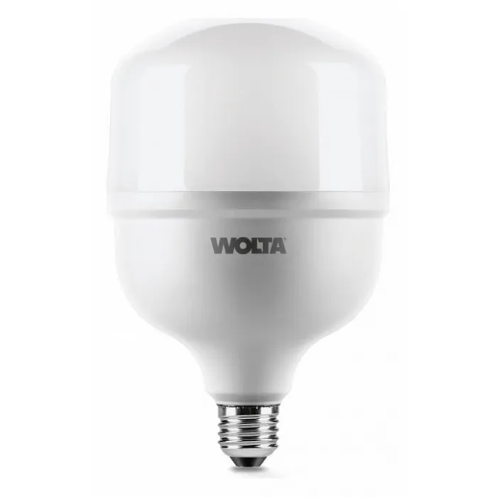 Лампа светодиодная Wolta Е27/Е40 40Вт 6500K 25WHP40E27/40 от ImperiumLoft
