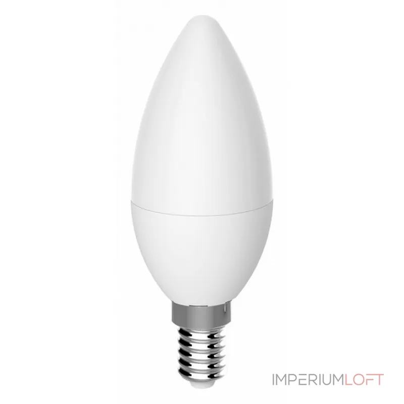 Лампа светодиодная Farlight С35 E14 8Вт 2700K FAR000017