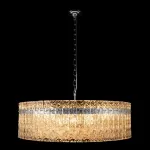 Подвесная люстра Loft it Nevada 10297/800 Nickel от ImperiumLoft