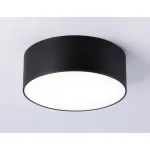Светильник светодиодный потолочный FV5514 BK черный LED 15W 4200K D120*58 (Без ПДУ) от NovaLamp