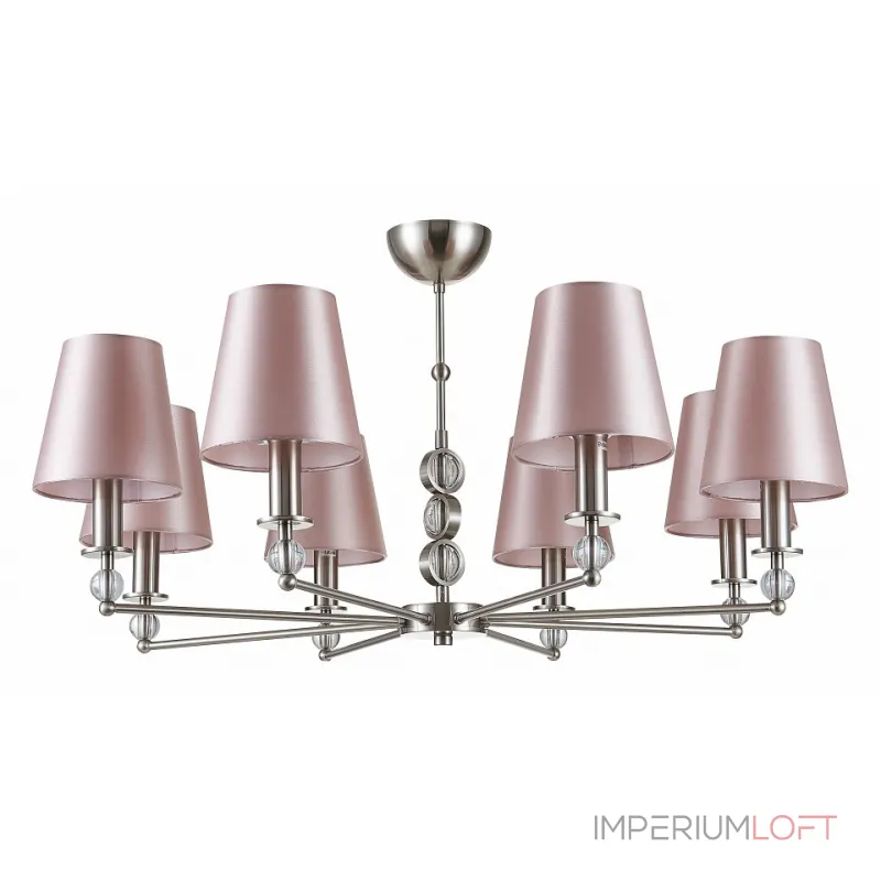 Люстра на штанге SIMPLE STORY 1057 1057-8PL Люстра на штанге SIMPLE STORY 1057 1057-8PL