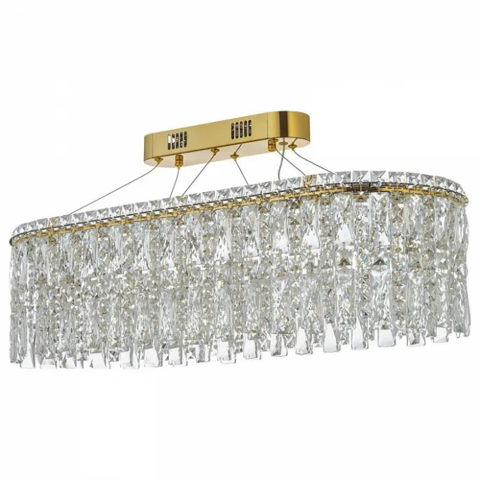 Подвесная люстра Arti Lampadari Ovindoli Gold Ovindoli L 1.5.80x30.100 G от ImperiumLoft