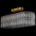 Подвесная люстра Arti Lampadari Ovindoli Gold Ovindoli L 1.5.80x30.100 G от ImperiumLoft