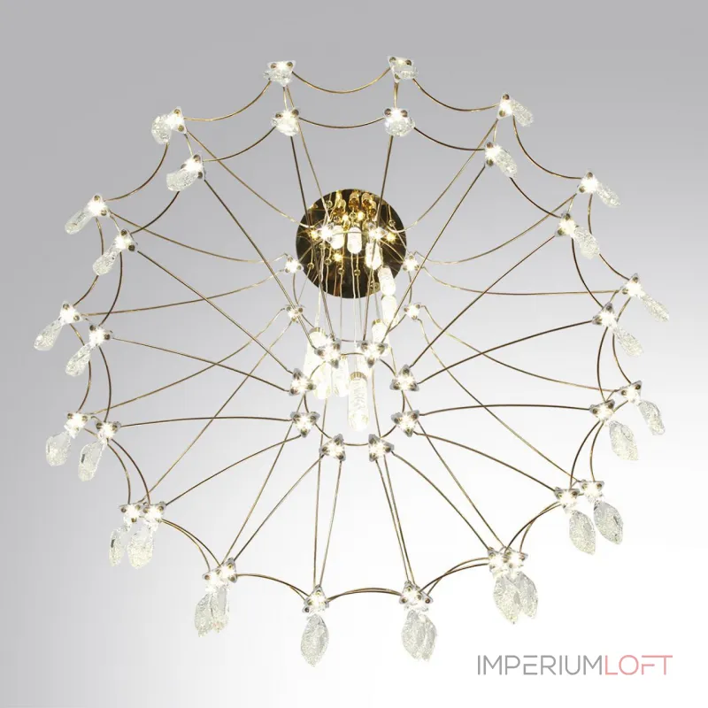 Подвесная люстра Odeon Light Flamenco 7000/51L Подвесная люстра Odeon Light Flamenco 7000/51L
