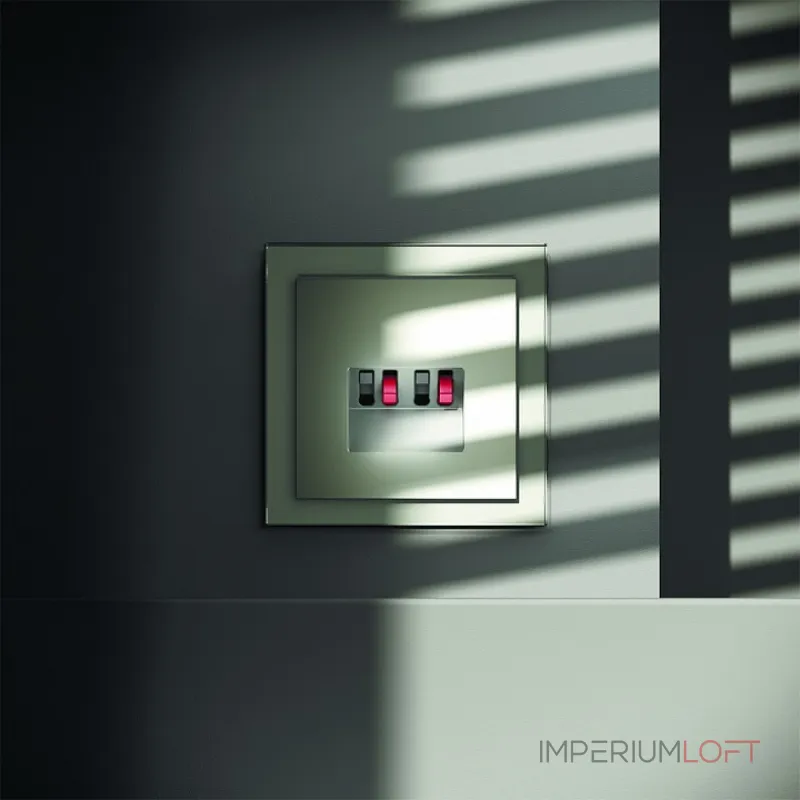 Розетка акустическая без рамки Voltum S70 VLS060305 от ImperiumLoft