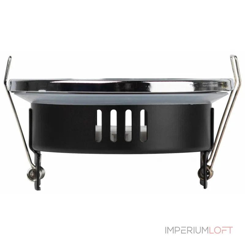 Встраиваемый светильник Эра KL95 CH Б0055811