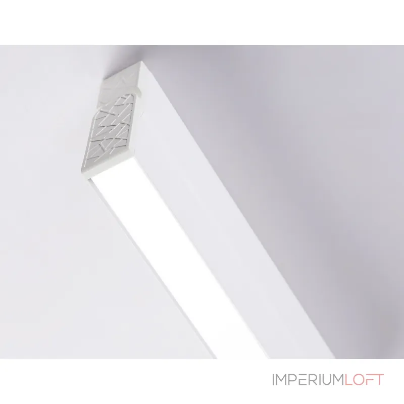 Светильник светодиодный накладной TA1818 WH белый LED 12W 4200K 230*22*87 от NovaLamp