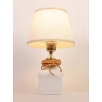 Настольная лампа декоративная Abrasax 7806 TL.7806-1 WH