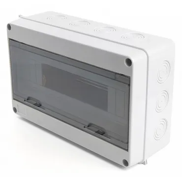 Электрический щиток накладной Stekker EBX50-1/15-65 39192 Электрический щиток накладной Stekker EBX50-1/15-65 39192