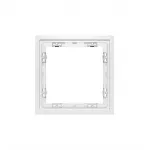 Рамка на 1 пост Voltum S70 VLS100102 от ImperiumLoft