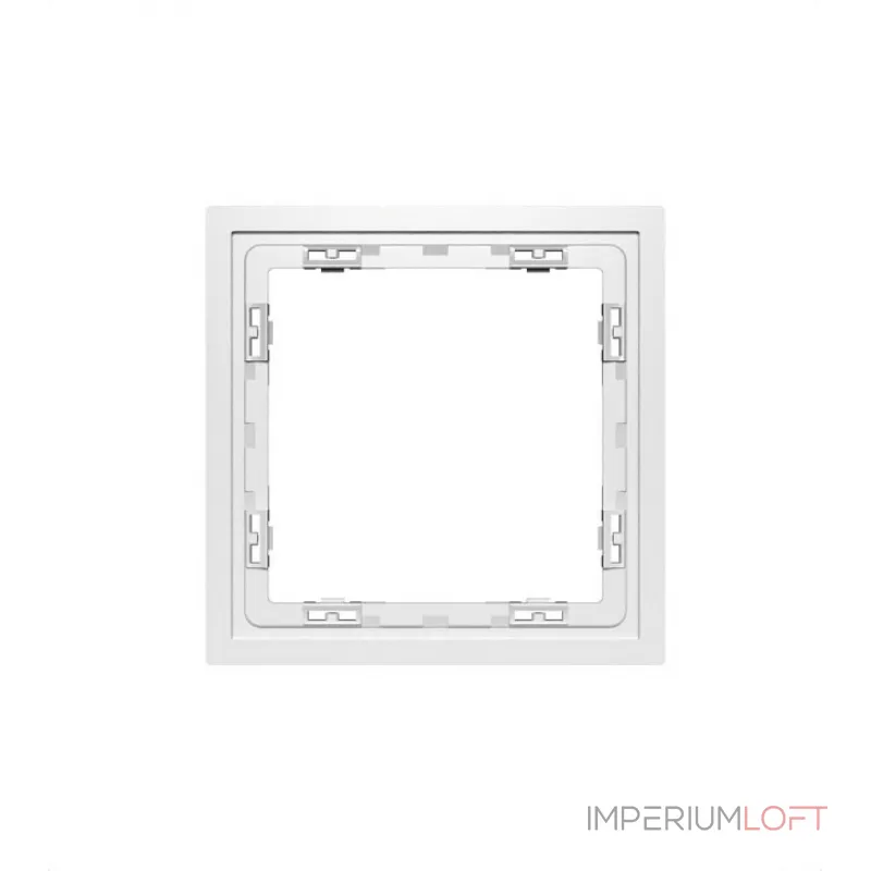 Рамка на 1 пост Voltum S70 VLS100102 от ImperiumLoft