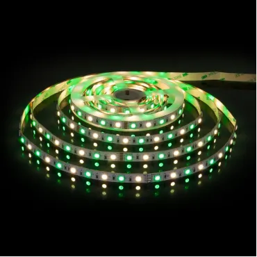 Лента светодиодная Elektrostandard 24V 60Led 14,4W IP20 RGBW a053729 от ImperiumLoft