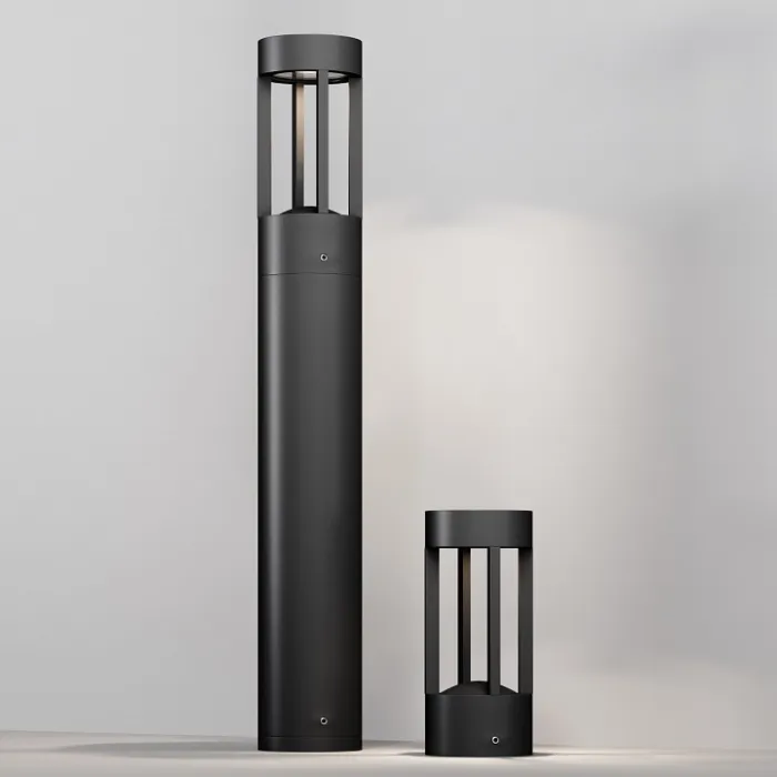 Наземный высокий светильник Maytoni Vint O458FL-L9GF3K от ImperiumLoft