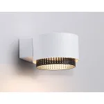 Светильник настенный TN71296 WH/BK белый/черный GX53 max 12W 95*62*120 от NovaLamp