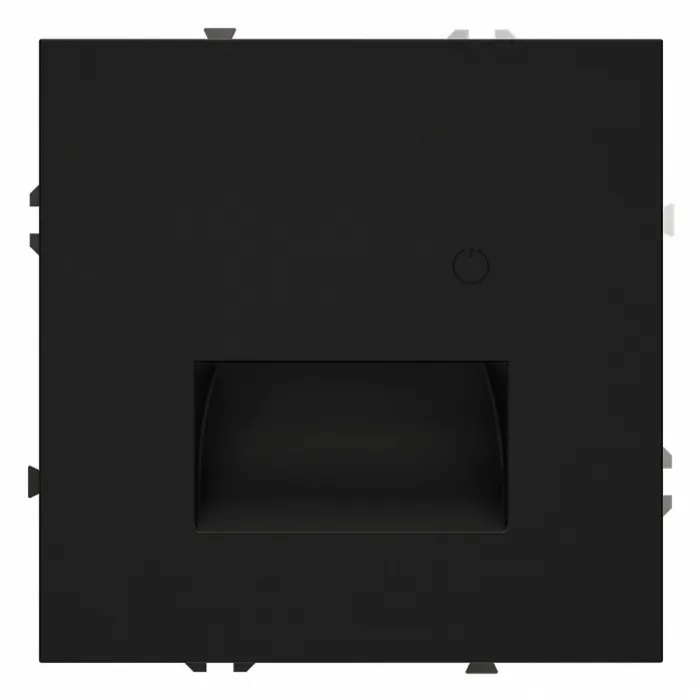 Заглушка для поста с подсветкой без рамки Voltum S70 VLS070708 от ImperiumLoft