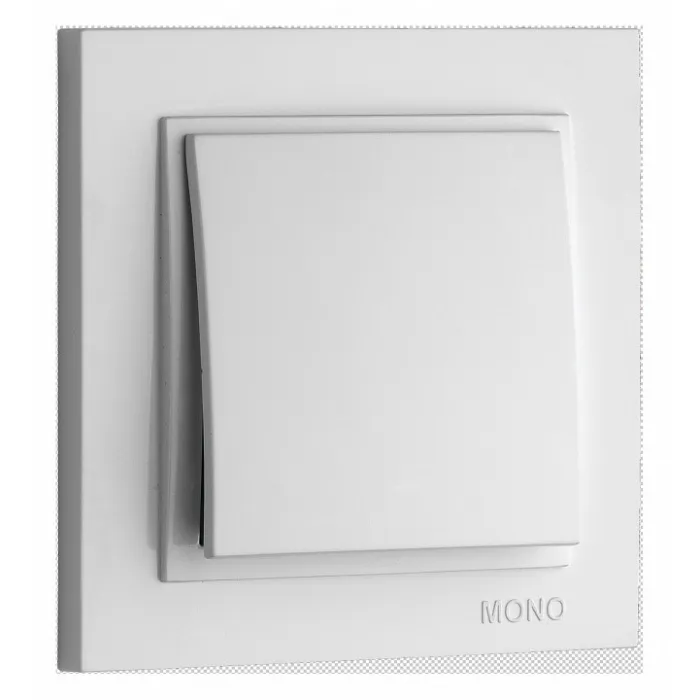 Выключатель одноклавишный Mono Electric Despina 102-190025-100 от ImperiumLoft