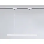 Светильник светодиодный трековый GL6783 WH белый LED 24W 4200K 600*22*1025 от NovaLamp