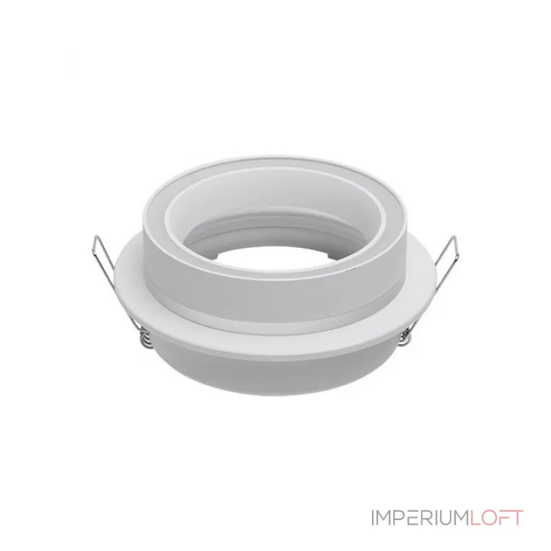 Встраиваемый светильник Wolta Luce WDL-GX53/06W-R