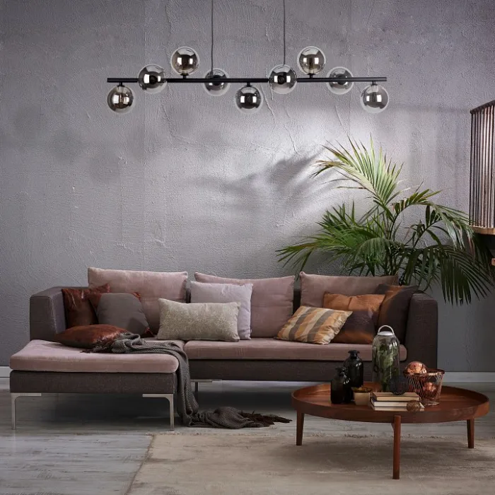 Подвесной светильник TK Lighting Estera 5667 Estera Black от ImperiumLoft