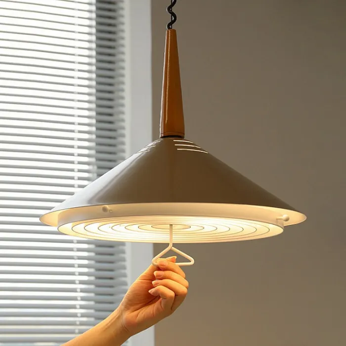 Подвесной светильник LIGHTERA Tahoe LE100L-40H от ImperiumLoft