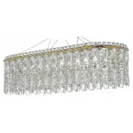 Подвесная люстра Arti Lampadari Ovindoli Gold Ovindoli L 1.5.80x30.100 G от ImperiumLoft