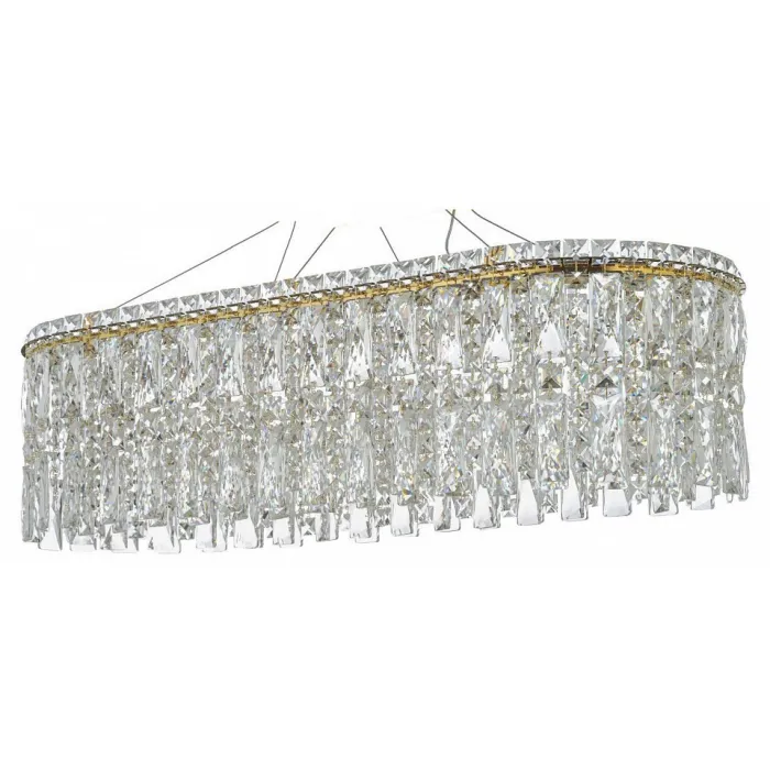 Подвесная люстра Arti Lampadari Ovindoli Gold Ovindoli L 1.5.80x30.100 G от ImperiumLoft