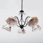 Подвесная люстра Abrasax Emilia MDK9366/5A от ImperiumLoft
