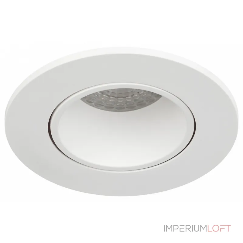 Встраиваемый светильник Эра KL90 WH Б0054369