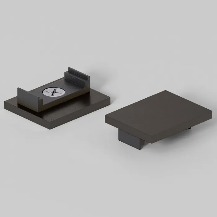 Заглушка для трека Elektrostandard Line Magnetic a069724 от ImperiumLoft