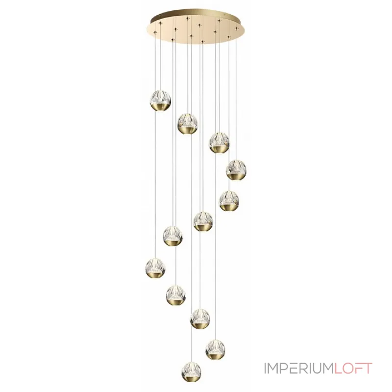 Подвесной светильник Odeon Light Sono 5101/60L