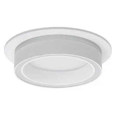 Встраиваемый светильник Wolta Luce WDL-GX53/06W-R