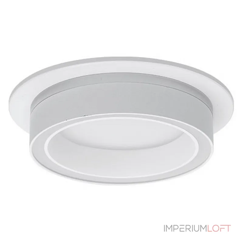 Встраиваемый светильник Wolta Luce WDL-GX53/06W-R