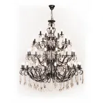 Подвесная люстра Abrasax 734 SD734-BL Подвесная люстра Abrasax 734 SD734-BL