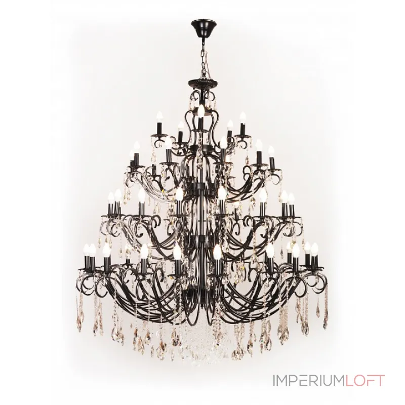 Подвесная люстра Abrasax 734 SD734-BL Подвесная люстра Abrasax 734 SD734-BL