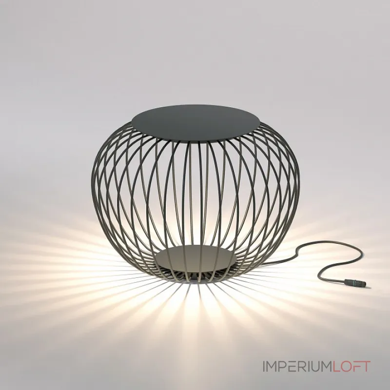 Наземный низкий светильник Elektrostandard Firenze a067384 от ImperiumLoft Наземный низкий светильник Elektrostandard Firenze a067384 от ImperiumLoft