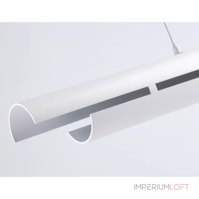 Светильник светодиодный подвесной TN71336 WH белый LED 10W 4200K 945*60*1060 от NovaLamp