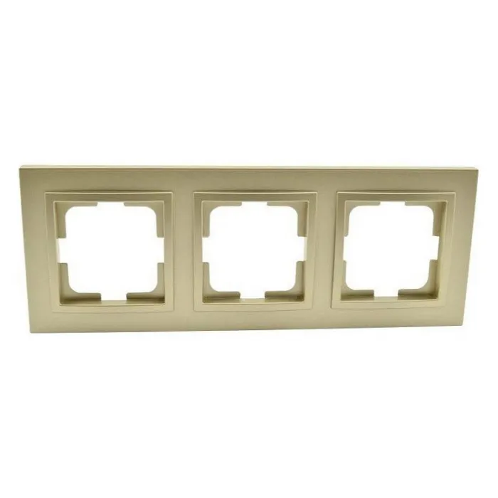 Рамка на 3 поста Mono Electric Despina 102-220000-162 от ImperiumLoft