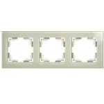 Рамка на 4 поста Stekker Катрин 49035