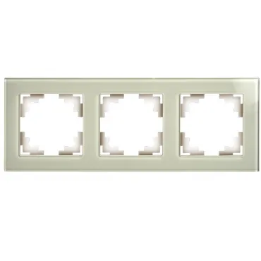 Рамка на 4 поста Stekker Катрин 49035 Рамка на 4 поста Stekker Катрин 49035