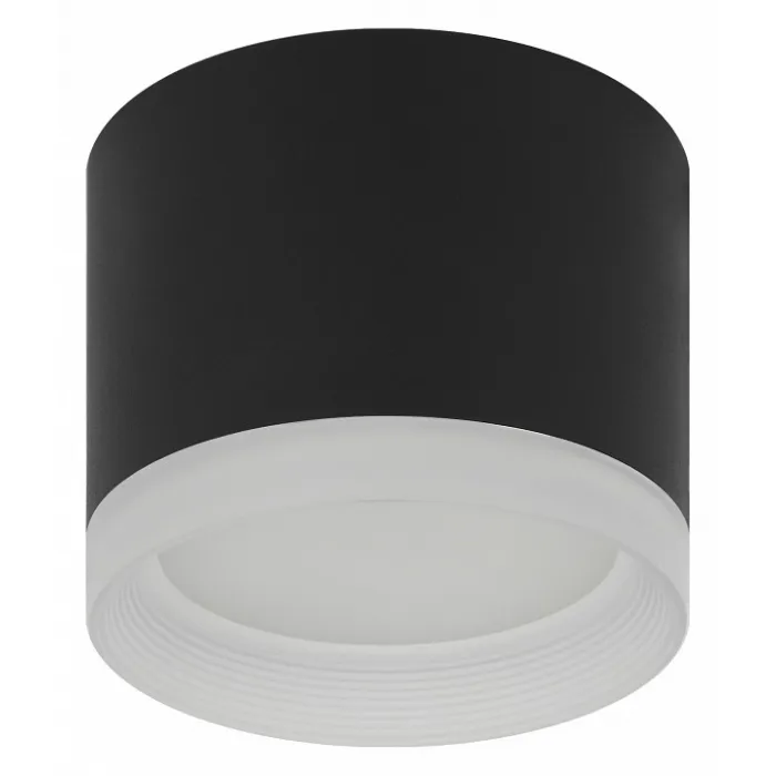 Накладной светильник Эра OL17 GX53 BK Б0049028 от ImperiumLoft