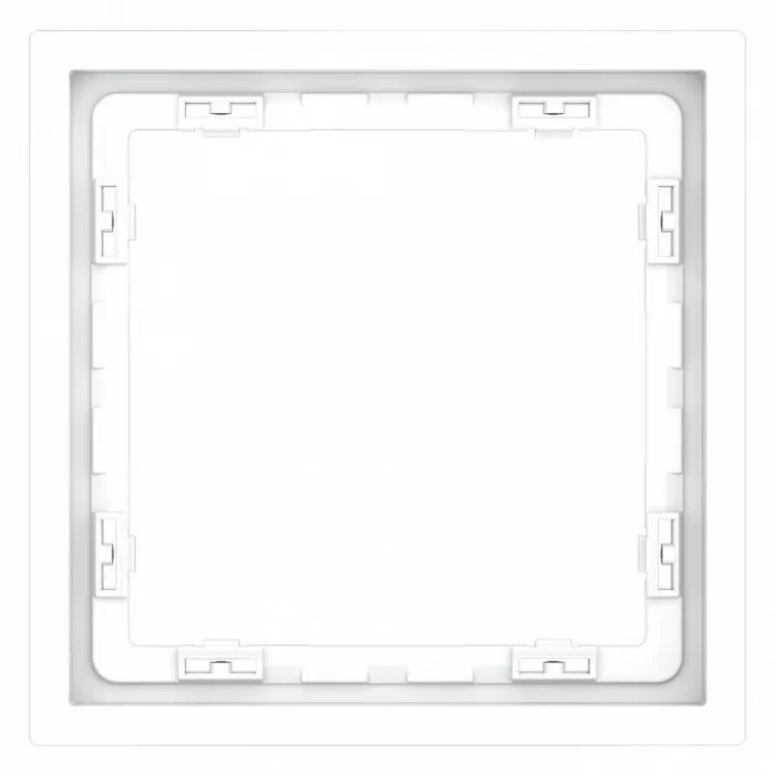Рамка на 1 пост Voltum S70 VLS100102 от ImperiumLoft