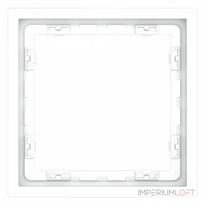 Рамка на 1 пост Voltum S70 VLS100102 от ImperiumLoft
