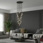 Подвесной светильник TK Lighting Nilos 5945