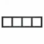 Рамка на 4 поста Voltum S70 VLS100407 от ImperiumLoft