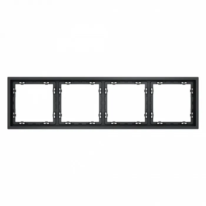 Рамка на 4 поста Voltum S70 VLS100407 от ImperiumLoft