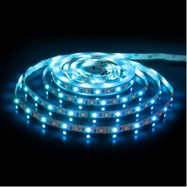 Лента светодиодная Elektrostandard 24V 60Led 14,4W IP20 RGBW a053729 от ImperiumLoft